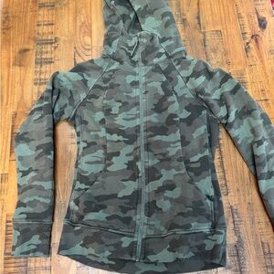 Lululemon scuba hoodie